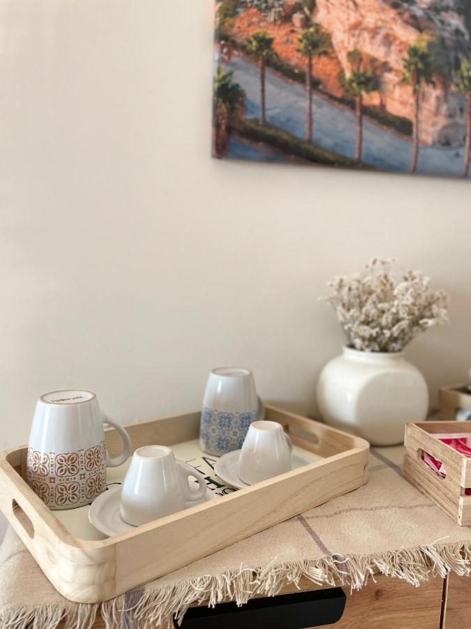 Appartement La Casa Di Isa à Lamezia Terme Extérieur photo
