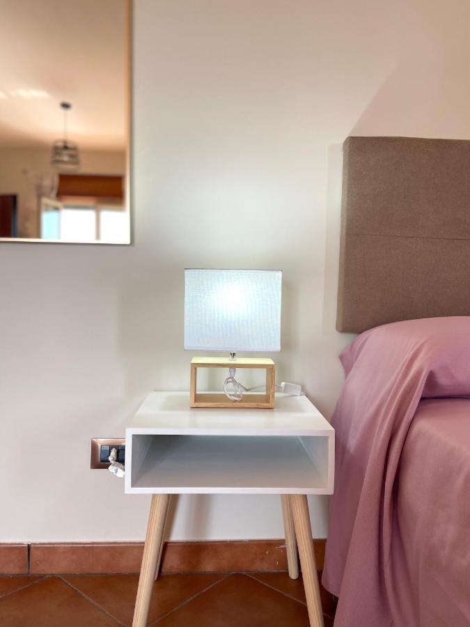 Appartement La Casa Di Isa à Lamezia Terme Extérieur photo