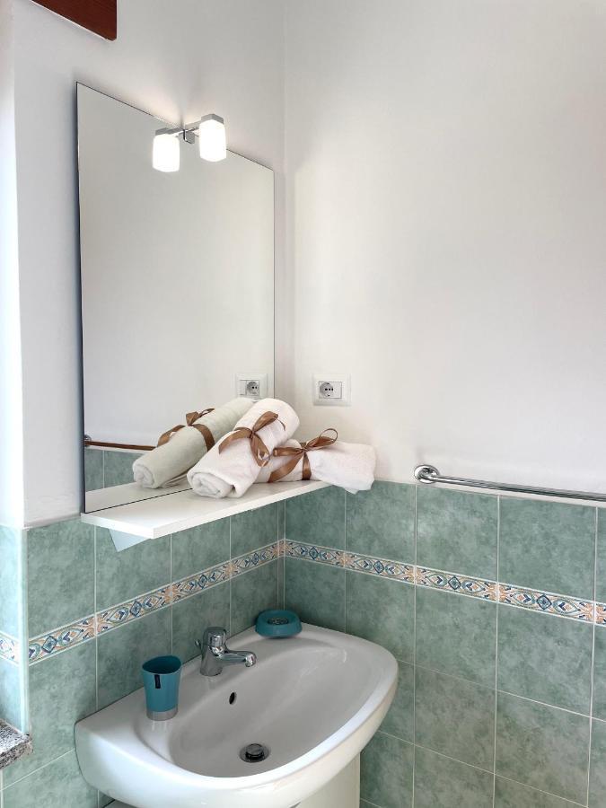 Appartement La Casa Di Isa à Lamezia Terme Extérieur photo